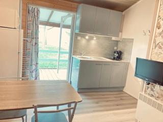 Chalet 3 étoiles - Piscine - ccbegei - 6