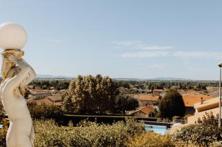 Villa piscine intérieure, sauna, 5 chambres - 9