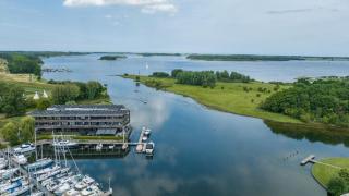 Schitterend gelegen appartement aan de haven van Arnemuiden - 1