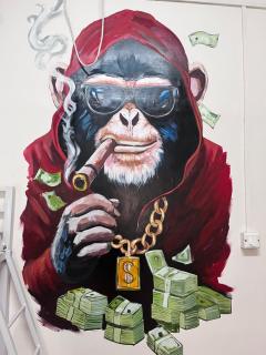 The grey stay - hostel and hotel - Benares - 5