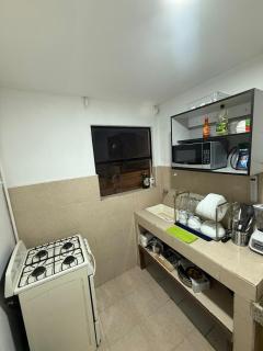 Departamento lindo! Zona céntrica - 5