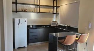 Loft moderno no centro de Jacarezinho - 0