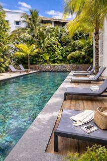 Elegant Architect Duplex Pool & Garden - 9