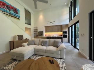 Elegant Architect Duplex Pool & Garden - 4