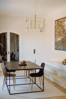 Villa piscine intérieure, sauna, 5 chambres - 4