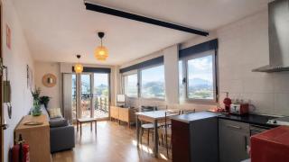 El Arcin - Piscina, terraza y parking en Llanes - 7