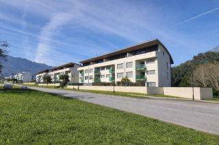 El Arcin - Piscina, terraza y parking en Llanes - 6