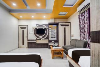 Townhouse Ramchandrapur Bus Terminal Formerly Amulya Inn - 1