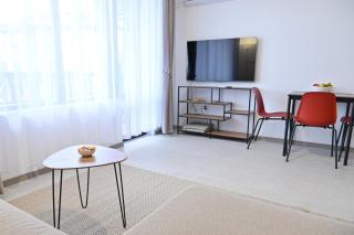 White Peaks 1BR Apartment Bansko - 6