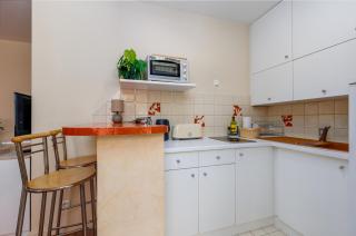 Le Garavan, Superbe studio vue mer et vieux Menton - 6