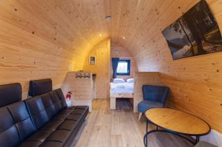 Welcome in - Duinlodge 2P - Camping Duinhoeve, Zeeland | Glamping en rust - 9