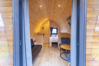 Welcome in - Duinlodge 2P - Camping Duinhoeve, Zeeland | Glamping en rust - 6