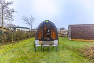 Welcome in - Duinlodge 2P - Camping Duinhoeve, Zeeland | Glamping en rust - 2