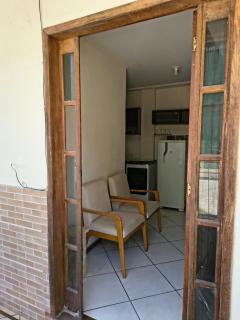 Apto confortável no térreo em Jardim Asteca - 8