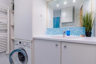 Le Garavan, Superbe studio vue mer et vieux Menton - 3