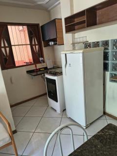 Apto confortável no térreo em Jardim Asteca - 4