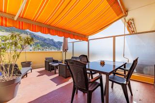 Le Garavan, Superbe studio vue mer et vieux Menton - 2
