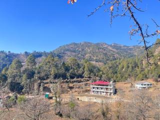 Kumaun Kutir - Mukteshwar - 3