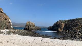 Casa con vista al mar en condomnio Ensenada y playa interior - 7