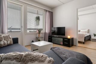 Polar City Apartment, Sauna By Lapland Host - 1