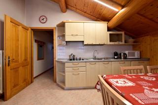 Appartamento Luisa by Chalet Claudia Trilocale panoramico a 400 m dalle piste - 8