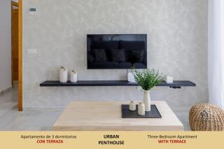 Living4malaga Urban Apartments - Málaga - 1