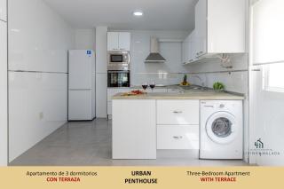 Living4malaga Urban Apartments - Málaga - 5