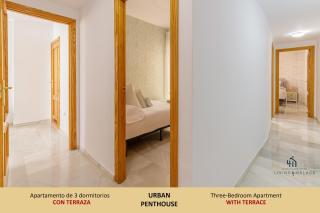 Living4malaga Urban Apartments - Málaga - 8