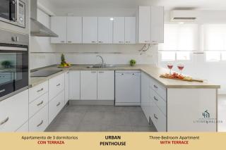 Living4malaga Urban Apartments - Málaga - 7