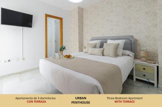 Living4malaga Urban Apartments - Málaga - 4