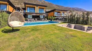 Kızıltaş 3 bedroom seaview villa with private pool - 8