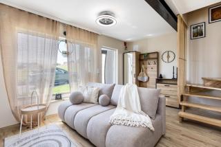 Czarna Perła- Bike & Ski Czorsztyn Kluszkowce przy jeziorze - 6