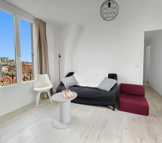 Charmant T3 rénové, lumineux et vue dégagée - 4