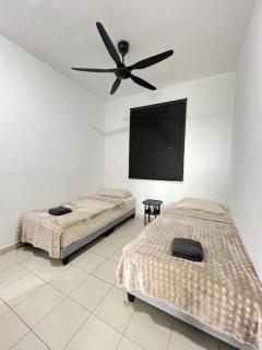 Wawa Homestay Seri Serindit Melaka - 5