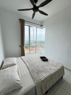 Wawa Homestay Seri Serindit Melaka - 3