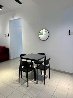 Wawa Homestay Seri Serindit Melaka - 2