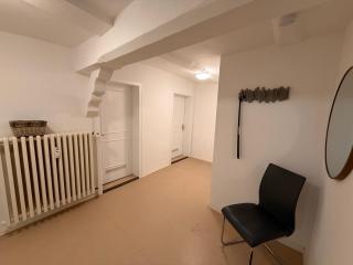 Modern wohnen im Fachwerkhaus im Herzen Wolfhagens - 2 Schlafzimmer, Parkplatz - 8