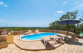 Es Cau - Cala Murada - 9