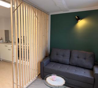 Modern wohnen im Fachwerkhaus im Herzen Wolfhagens - 2 Schlafzimmer, Parkplatz - 5