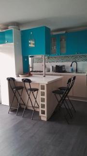 Apartment for 5 people one block from Av del Mar - 5