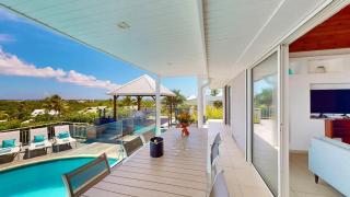 Villa with Private Pool in Marigot - 170 m² - 4