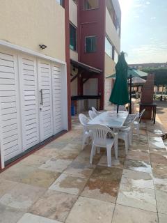 Apartamento térreo no Morro Branco Marina II - 4