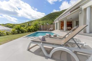 Bright Villa with Pool in Saint Martin - 9