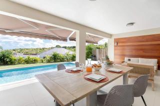 Bright Villa with Pool in Saint Martin - 8