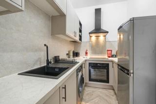 City-Close 1-Bedroom Apartment - Edinburgh - 6