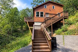 Free Tickets Daily!Shamrock Valley-Hot Tub, FishingPond nearby-Wears Valley-Short drive to Dollywood - Sevierville - 9