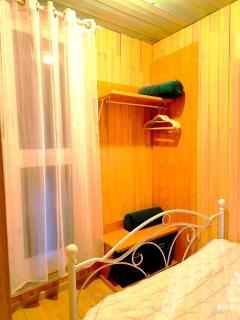 Appartement vert tendre face à la montagne - 6