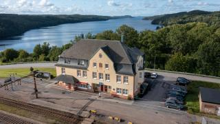 Stationshuset bed and breakfast i Ed - 8