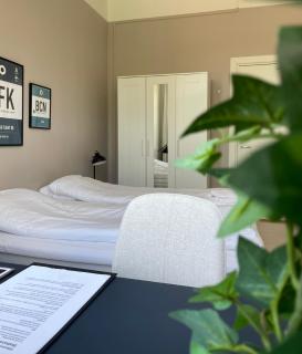 Stationshuset bed and breakfast i Ed - 5