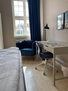 Stationshuset bed and breakfast i Ed - 3